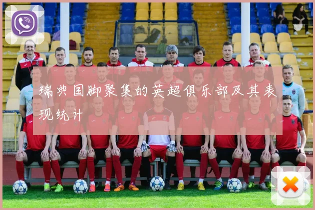 瑞典国脚聚集的英超俱乐部及其表现统计